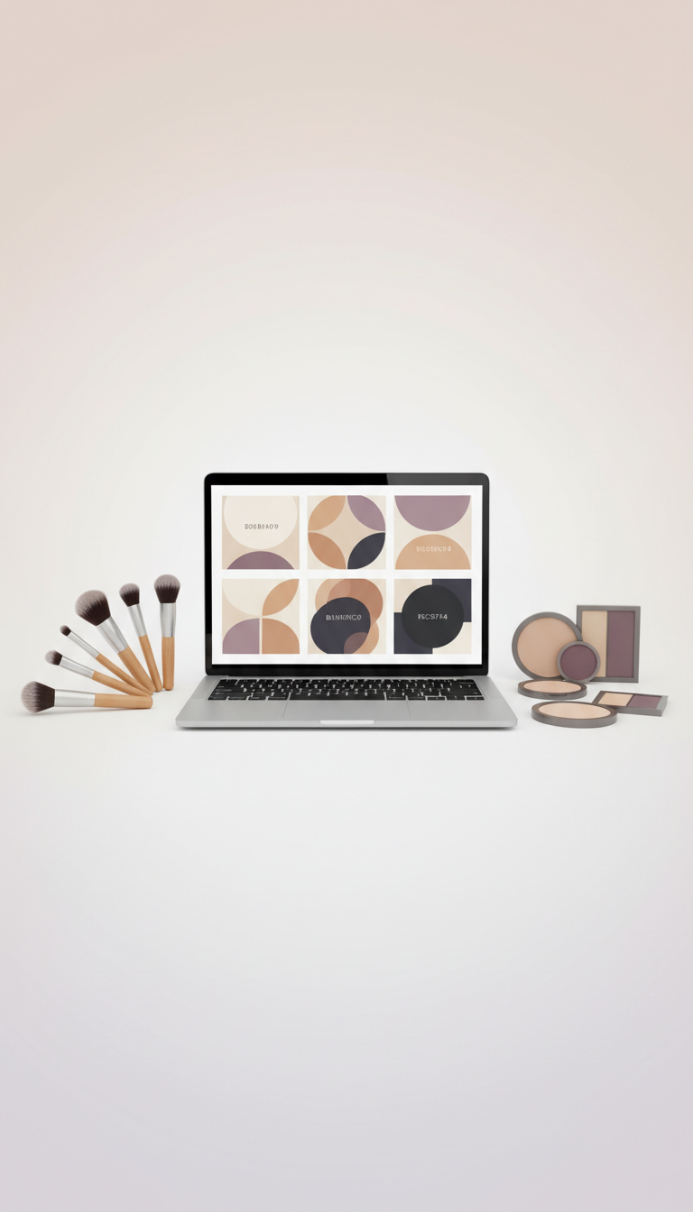 Creative Eyeshadow Masterclass Module