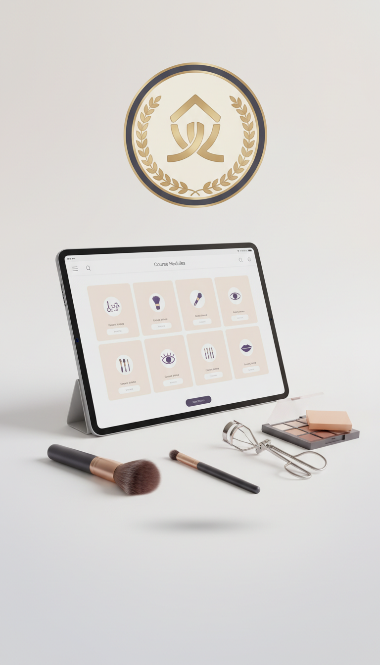 On-Set Makeup Certification Course