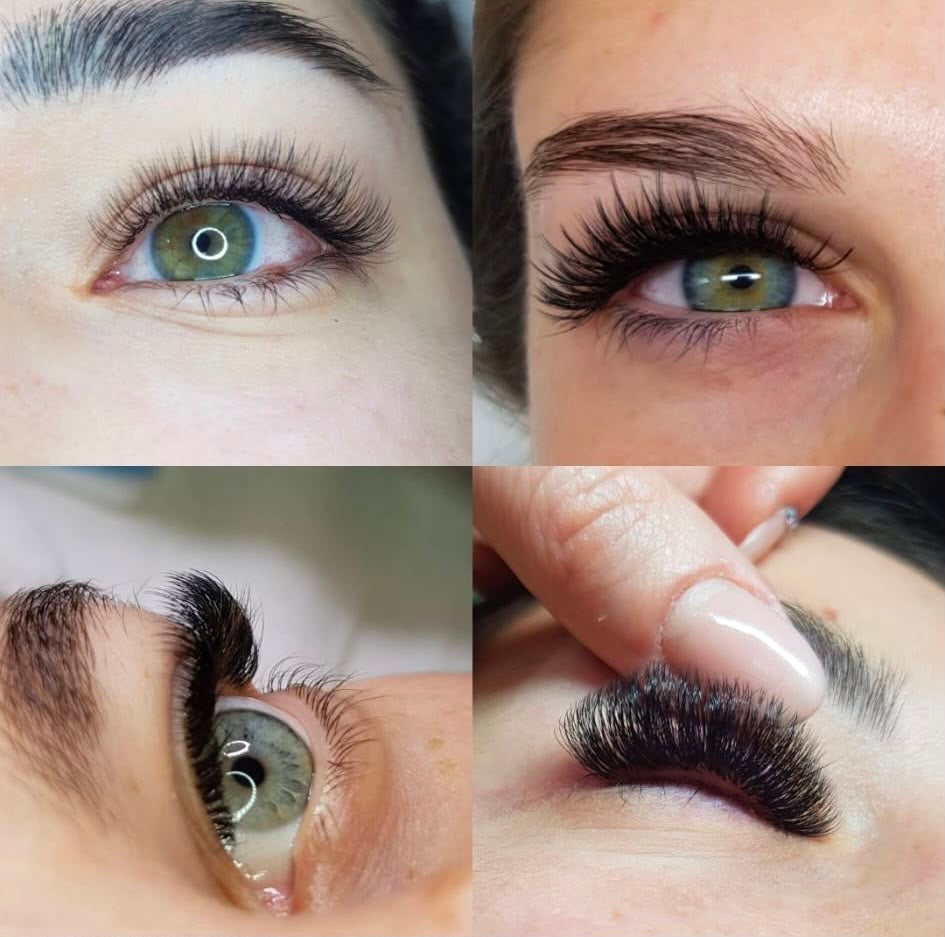 Corso Base Extension Ciglia