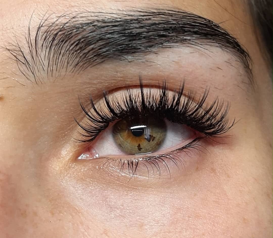 Extension ciglia