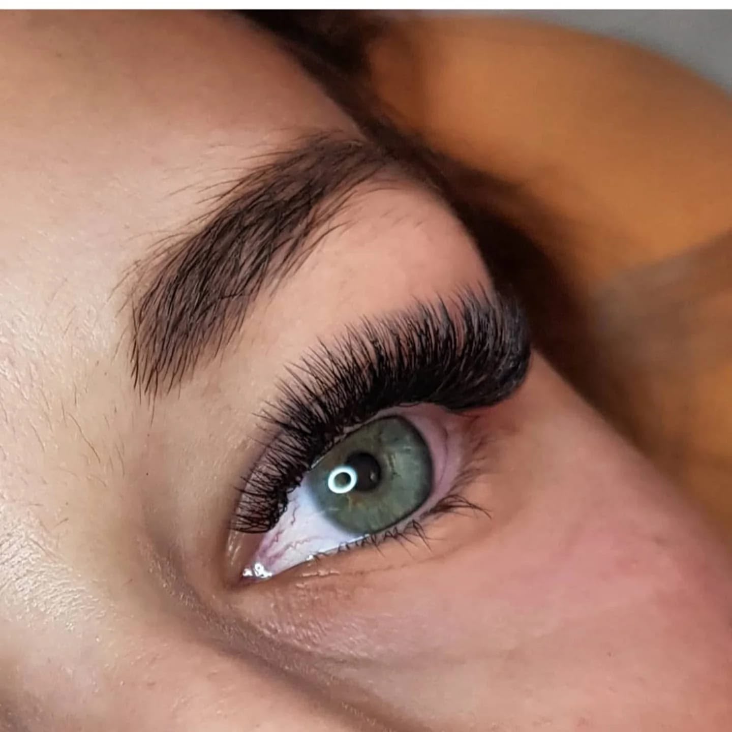 Extension ciglia