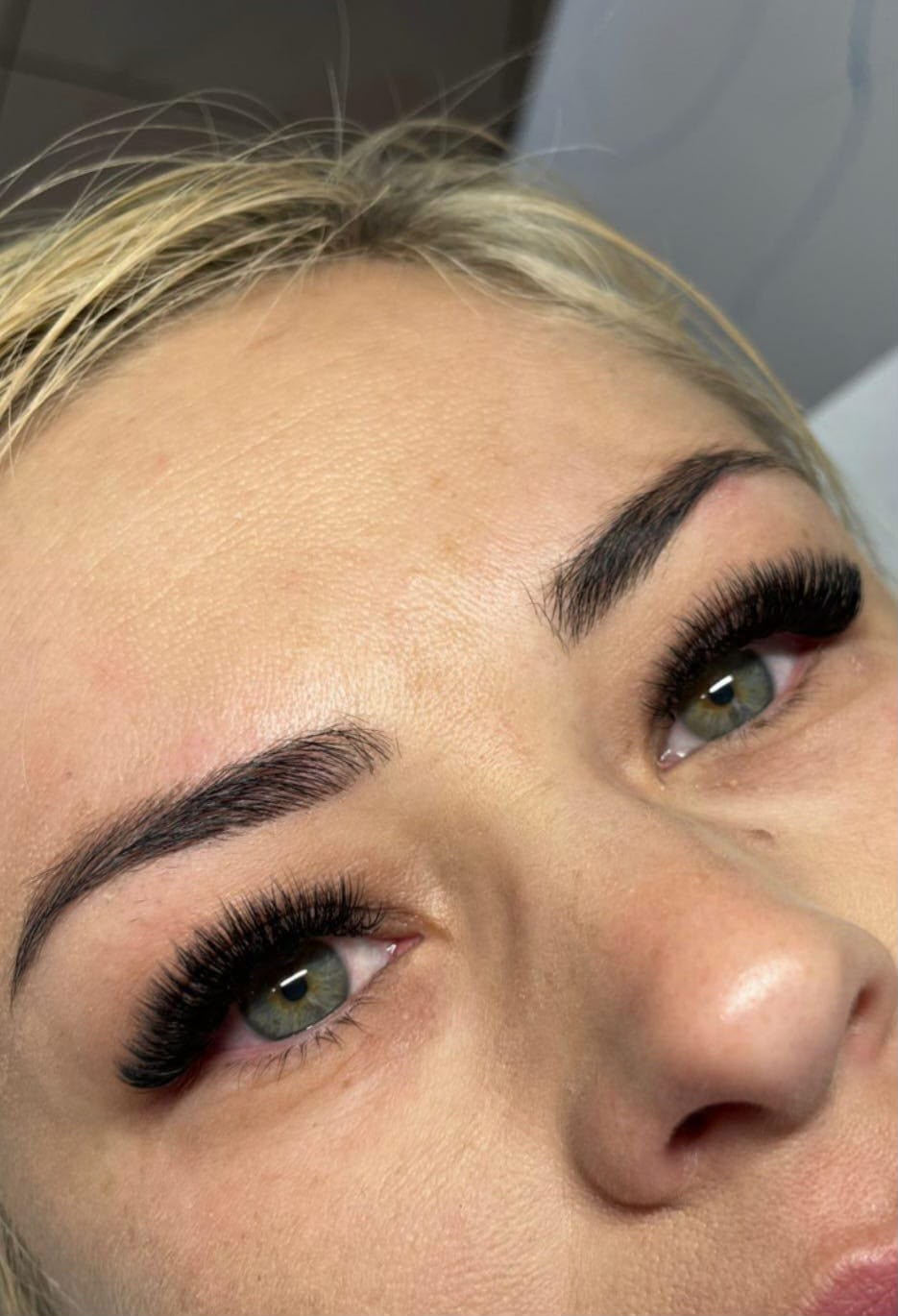 Extension ciglia