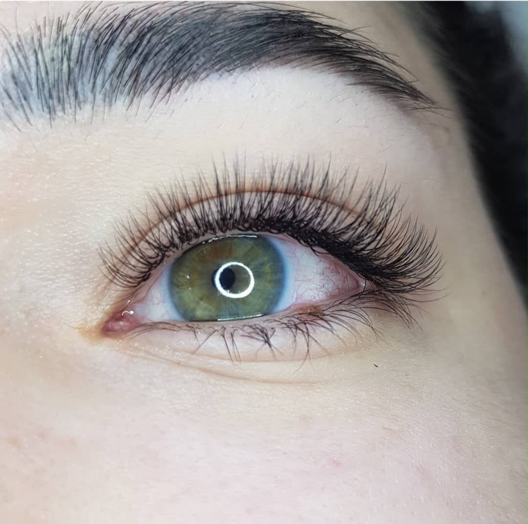 Extension ciglia