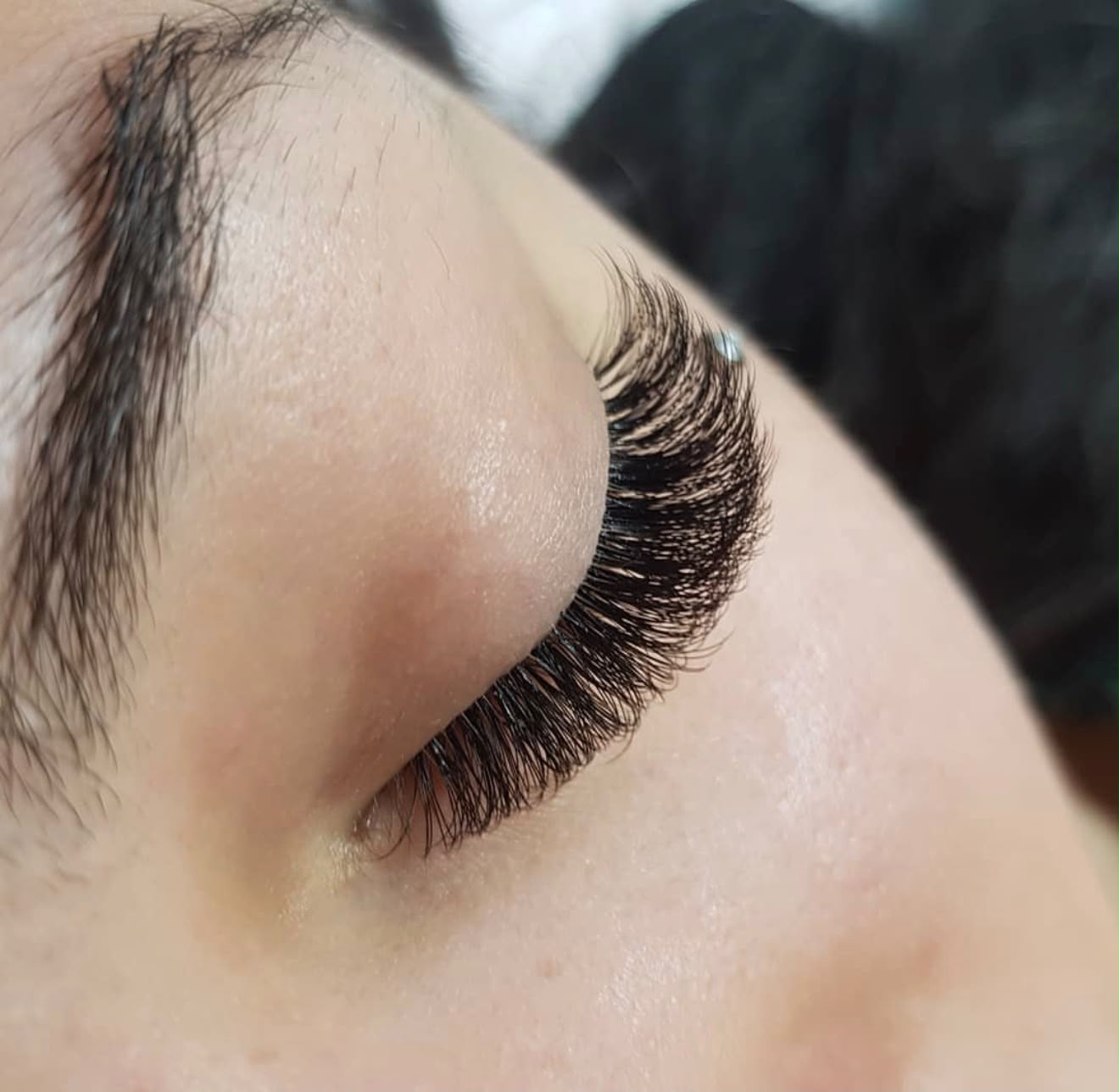 Extension ciglia